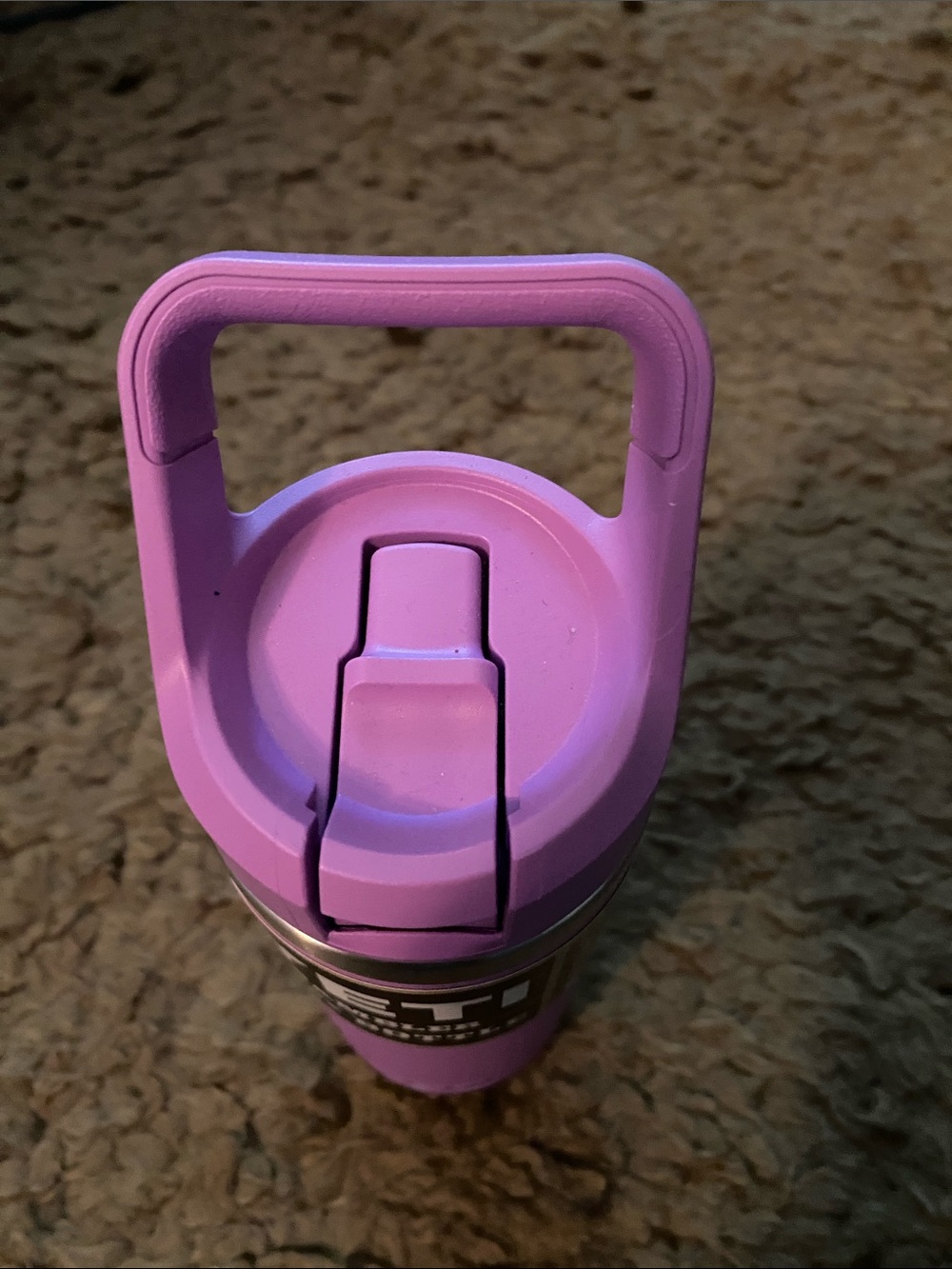 Yeti Rambler 18 oz Bottle - Lavender Pink - Picture 3 of 6
